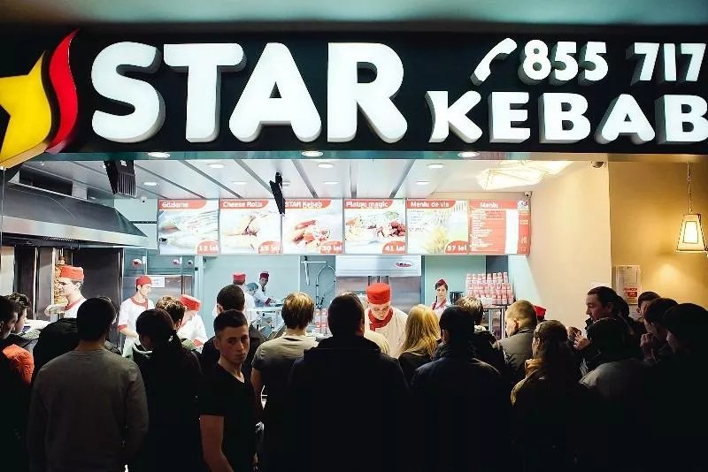 Star Kebab