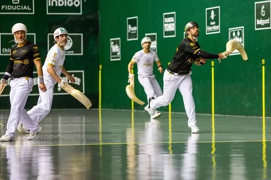 Internationaux de Cesta Punta