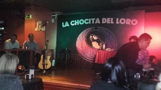 La Chocita del Loro