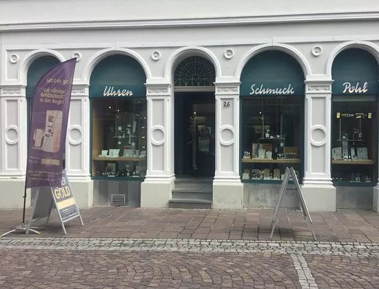 Gold I Uhren I Schmuck tic...tac...Pohl