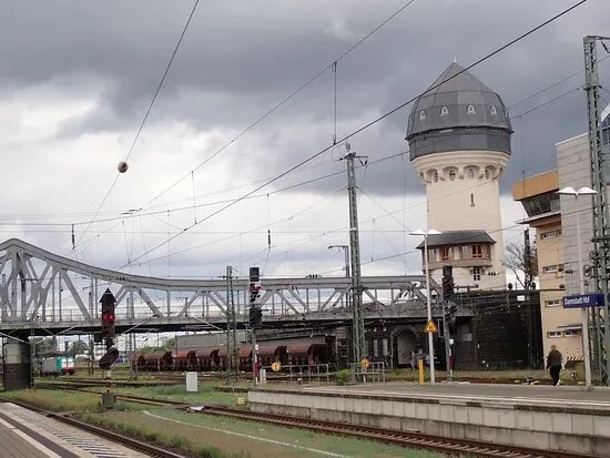 Wasserturm Darmstadt