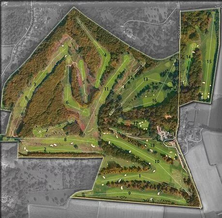 Wrotham Heath Golf Club