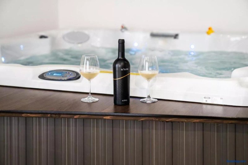 L'oleandro Room's - Suite & Spa DA Giuseppe