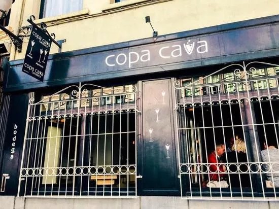 Copa Cava