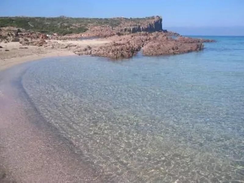 Carlofortina Enchanting villa with a private garden 2 steps from the sea