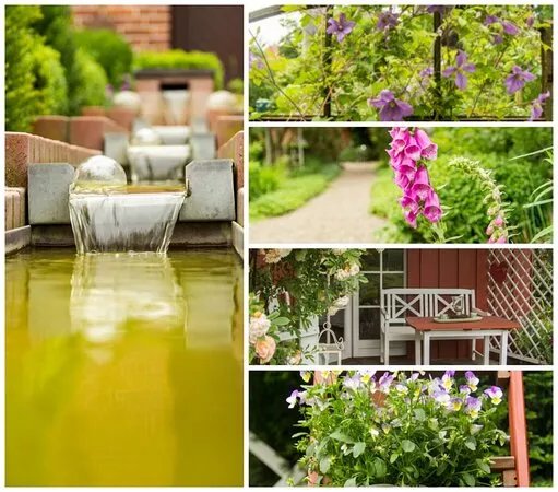 Offene Garten / Offene Pforte - Haus Landgarten