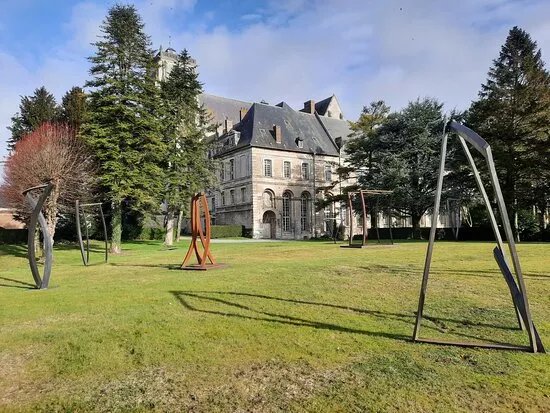 Chasse au Tresor de l'Abbaye de Saint-Riquier  (Baie de Somme Exploration)