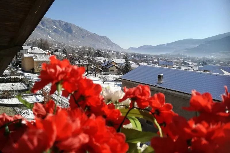 La Casa Dei Nonni - Apartment Villa in Bussoleno (TO)