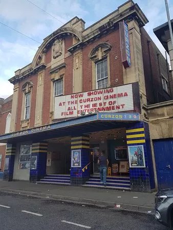 The Curzon Cinema