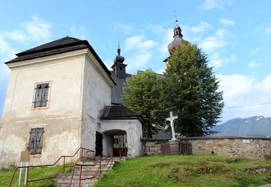 Church of St. John the Baptist