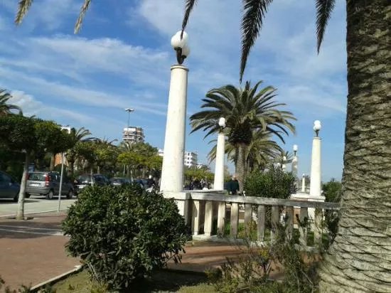 Lungomare monumentale