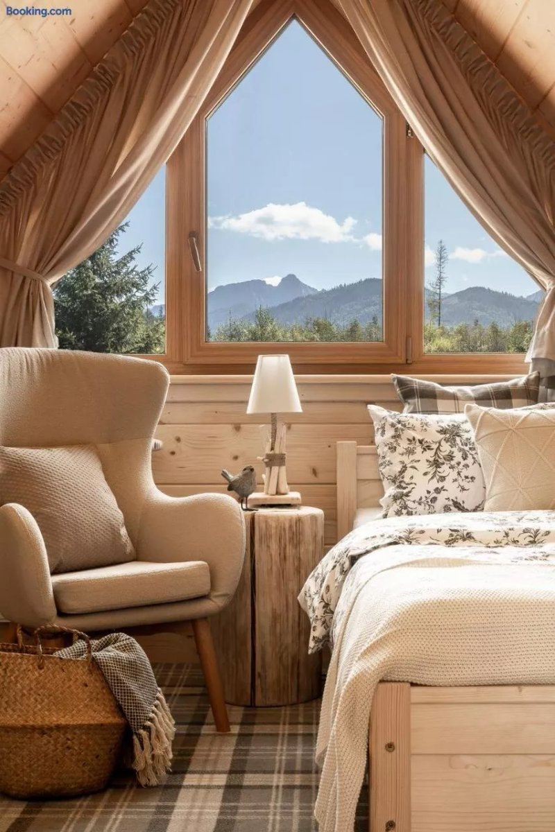 Góralska Chata pomiędzy dolinami - Zakopane Witów