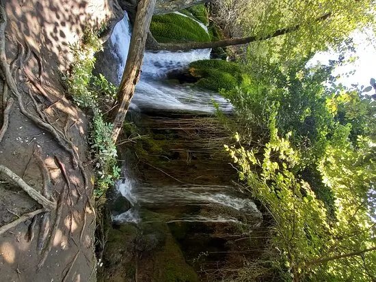 Cascate Del Volturno
