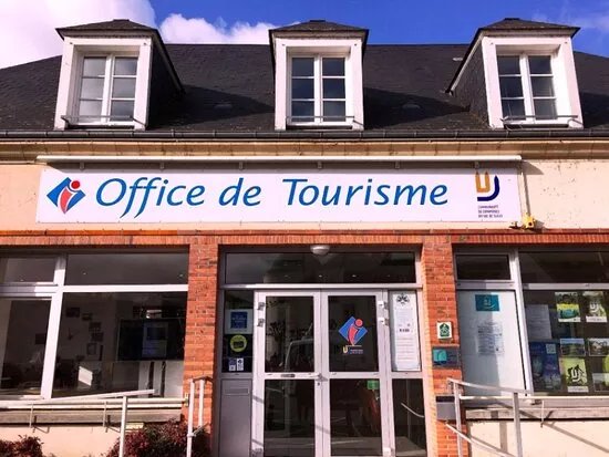 Office De Tourisme De Sully Sur Loire