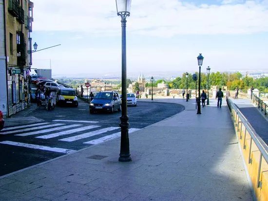 Paseo del Miradero
