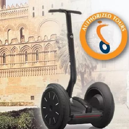 CSTRents - Palermo Segway PT Authorized Tour