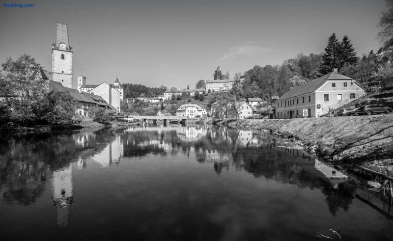 Ubytovani Rozmberk Nad Vltavou 18