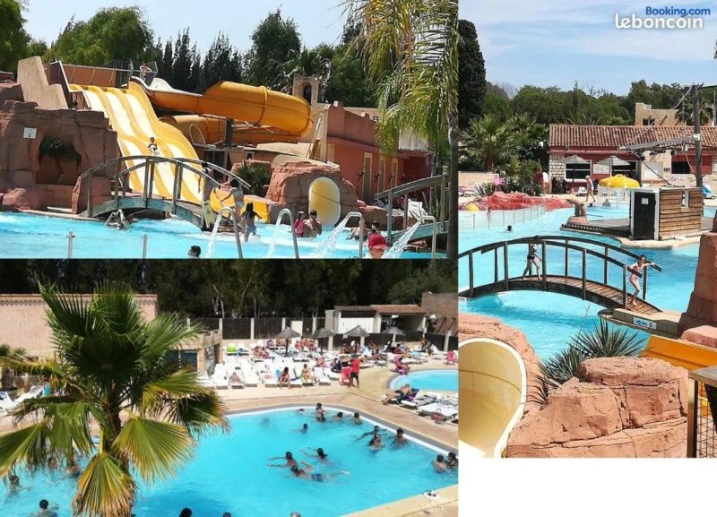 Mobile Home Hyeres Plage