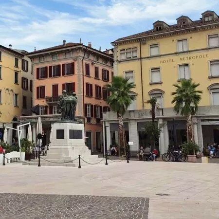 Piazza Della Vittoria