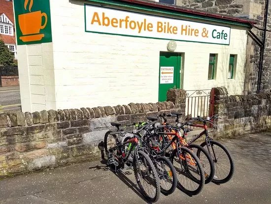 Aberfoyle Bike Hire