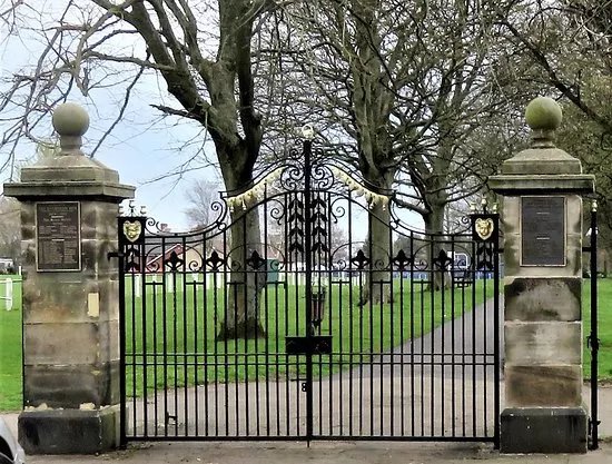 Thornton Memorial Public Park