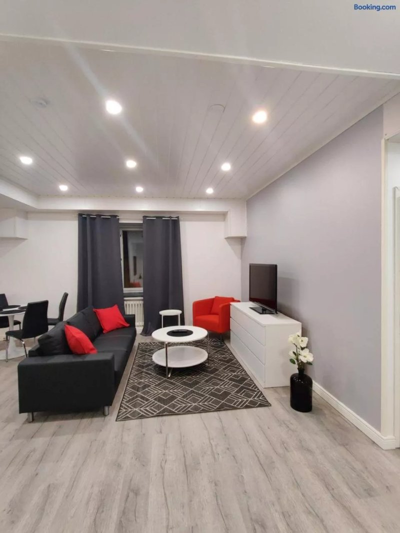 Alexi Apartments