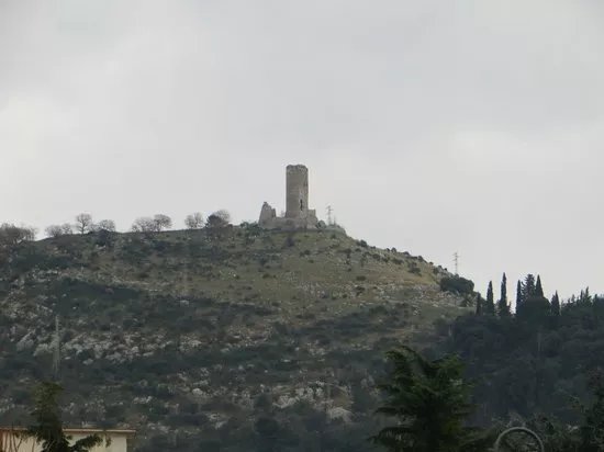 Castelluccio o Torre Nord