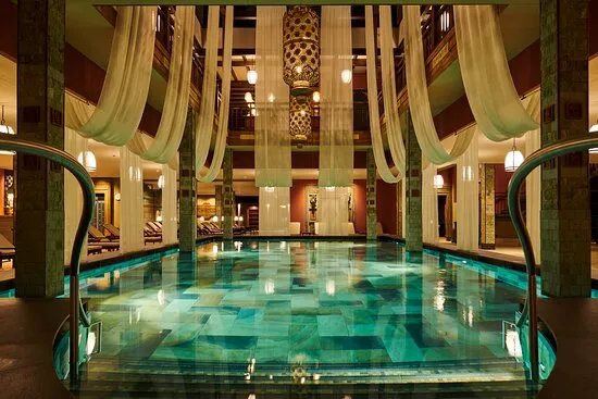Vabali Spa Hamburg