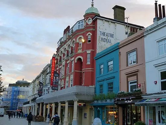 Theatre Royal Brighton