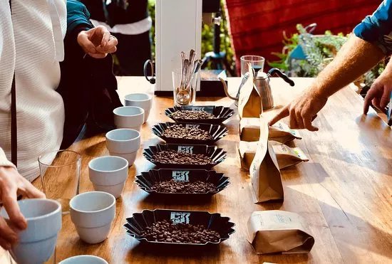 Meke Coffee Roasters