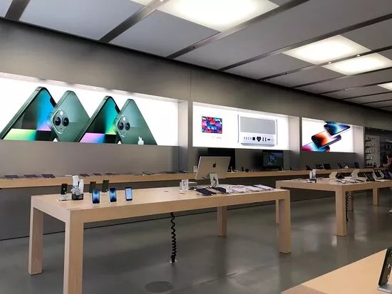 Apple Store Val D'europe