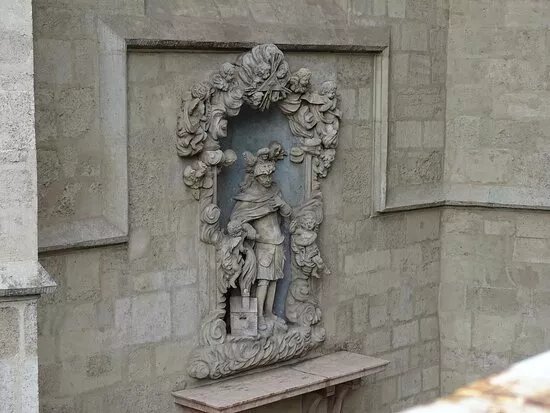 Budapest-Belvarosi Nagyboldogasszony Foplebania