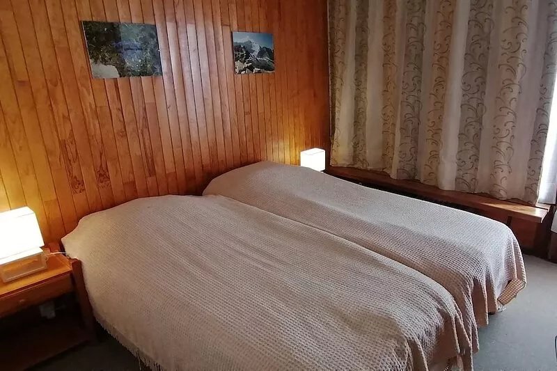 Family apartment ** - 6 pers. - ski-in ski-out - 50m² - on the slopes
