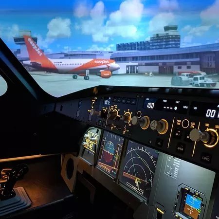 Simulator Adventures