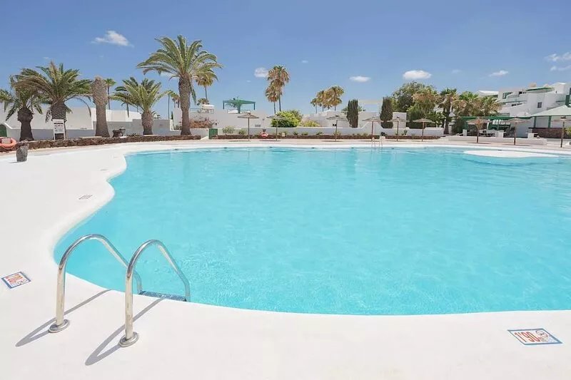 Lanzahost "LARIMAR" Apartment with fabulous sea views
