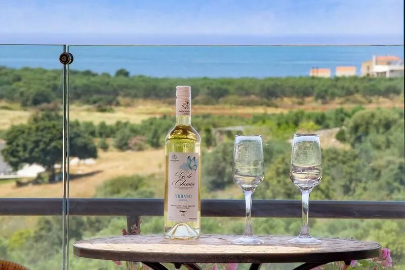 Villa Elihrisos-an amazing villa of 225sqm with private heated pool near the sea