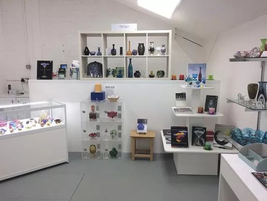 Isle of Wight Glass Museum