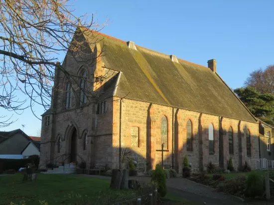 Townhill and Kingseat Parish Church