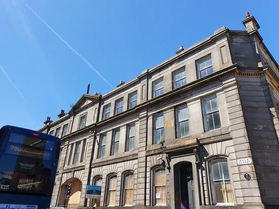 Magistrates Court Building