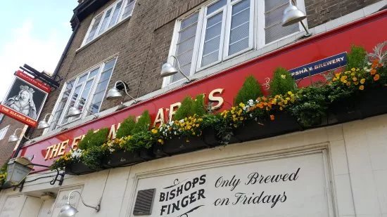 The Eleanor Arms