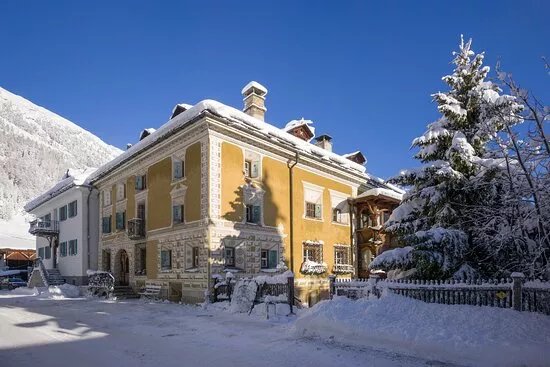 Historic Hotel Chesa Salis