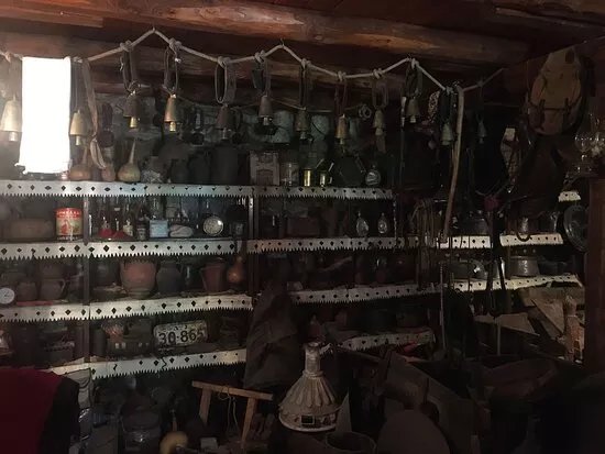 Folklore Museum of Christos Tsiotsios - Tatiana Derou