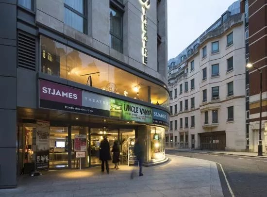 St James Theatre