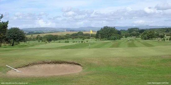 Irvine Ravenspark Golf Club
