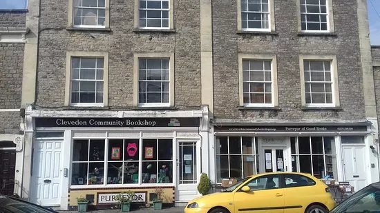 Clevedon Community Bookshop