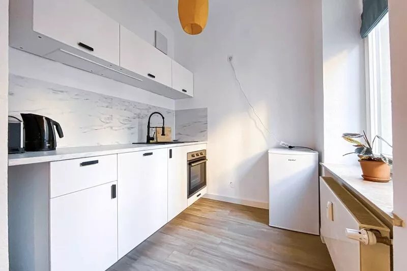 Beautiful apartment in a great location
