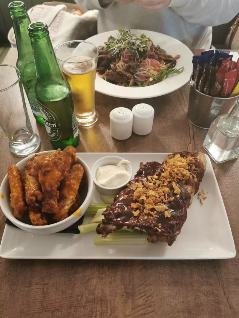 Greenmount Restaurant