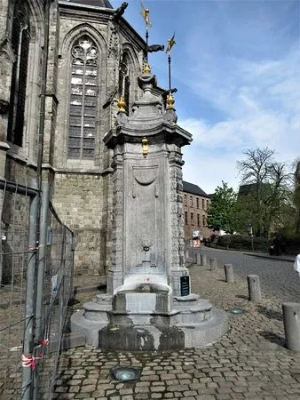 Fontaine Pilori