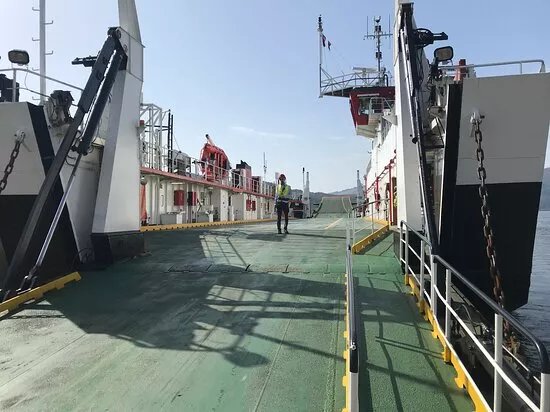 Caledonian MacBrayne Ferry