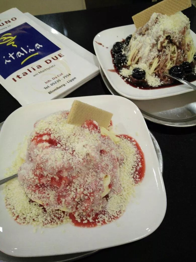 Eiscafe Italia Uno